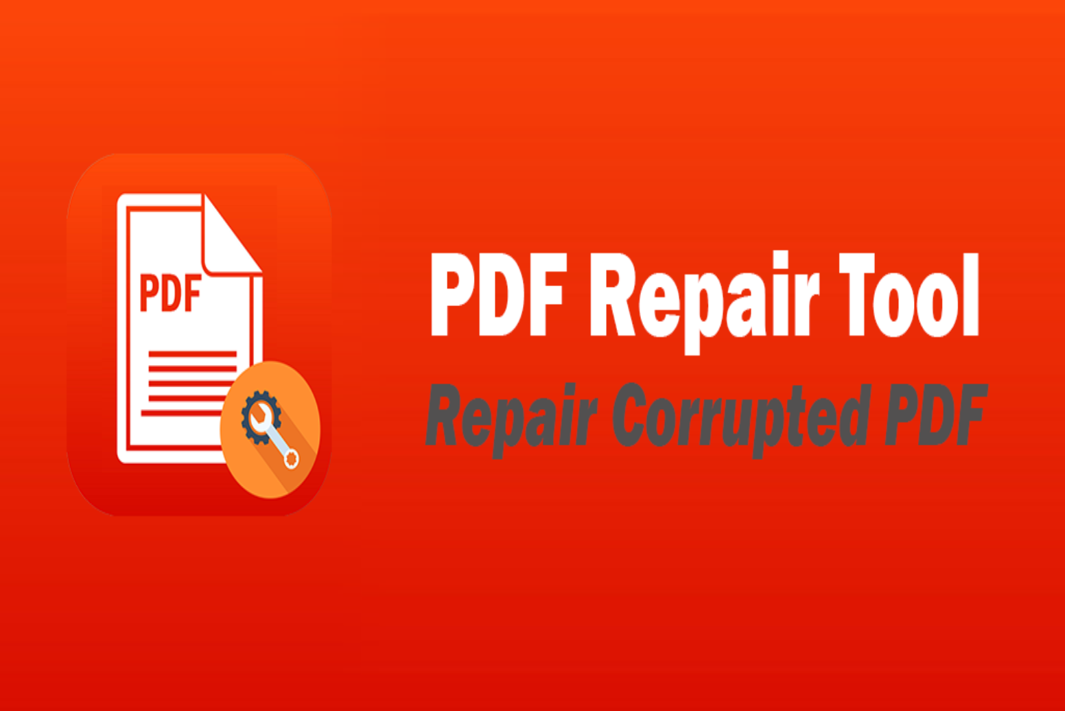 pdf repair